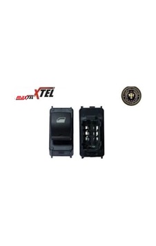 Cam Açma Düğmesi Ön 6fiş Siyah 301-c3-ds3 10-15 Cam Açma Düğmesi Ön 6fiş Siyah 301-c3-ds3 10-15