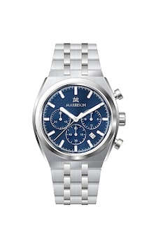 Warren Marrison Mr25008-d Quartz Erkek Kol Saati Gümüş Warren Marrison Mr25008-d Quartz Erkek Kol Saati Gümüş