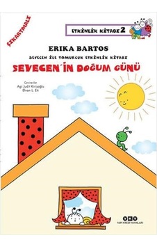 Sevecen İle Tomurcuk Etkinlik Kitabı 2 - Sevecen İn Doğum Günü Çıkartmalı : Etkinlik Kitabı-2 Sevecen İle Tomurcuk Etkinlik Kitabı Sevecen İle Tomurcuk Etkinlik Kitabı 2 - Sevecen İn Doğum Günü Çıkartmalı : Etkinlik Kitabı-2 Sevecen İle Tomurcuk Etkinlik Kitabı