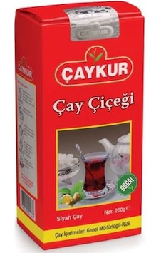 Çaykur Çay Çiçeği Siyah Dökme Çay 200 G Çaykur Çay Çiçeği Siyah Dökme Çay 200 G