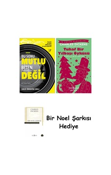 Bu Sonu Mutlu Biten Hikayelerden Biri Değil + Tuhaf Bir Yılbaşı Öyküsü + Bir Noel Şarkısı