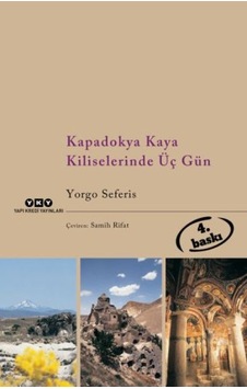 Kapadokya Kaya Kiliselerinde Üç Gün - Bıso-877889
