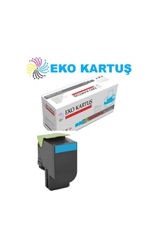Lexmark C540-c540h1cg Mavi Uyumlu, Toner