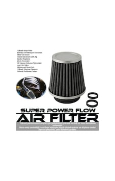 Oscar Filtre Kapalı Performans Spor Tuning Koni Hava Filtresi Üniversal Yıkanabilir 2 Aparatlı Karbon Desen OSN-0862 Oscar Filtre Kapalı Performans Spor Tuning Koni Hava Filtresi Üniversal Yıkanabilir 2 Aparatlı Karbon Desen OSN-0862