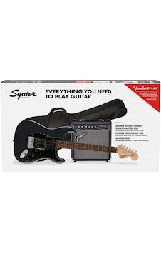 Squier Affinity Strat Hss Lrl Cfm Frontman 15G Set Squier Affinity Strat Hss Lrl Cfm Frontman 15G Set