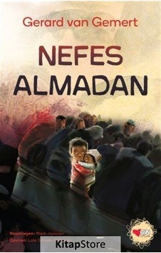 Kitapstore Nefes Almadan / Gerard Van Gemert Kitapstore Nefes Almadan / Gerard Van Gemert