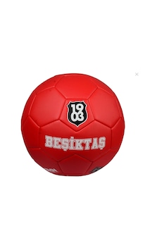 Akıllıelma-beşiktaş Premium Futbol Topu Kırmızı 523523 Kırmızı Akıllıelma-beşiktaş Premium Futbol Topu Kırmızı 523523 Kırmızı