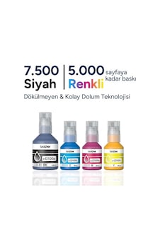 4 Renk Mürekkep Seti Btd100 Cmyk - T230/t236/t430w//t36dw/t530dw/t535dw/t536dw/t730dw/t830dw/t920dw/t925dw/t930dw/t935dw 4 Renk Mürekkep Seti Btd100 Cmyk - T230/t236/t430w//t36dw/t530dw/t535dw/t536dw/t730dw/t830dw/t920dw/t925dw/t930dw/t935dw