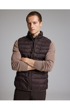 Pierre Cardin Koyu Kahverengi Yelek 50330200-vr084 Pierre Cardin Koyu Kahverengi Yelek 50330200-vr084