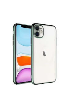 Apple Uyumlu iPhone 11 Kılıf Riksos Sert Mika Kapak Lens Korumalı Renkli Apple Uyumlu iPhone 11 Kılıf Riksos Sert Mika Kapak Lens Korumalı Renkli