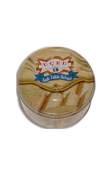 Üçel Sade Tahin Helvası 830 G Üçel Sade Tahin Helvası 830 G