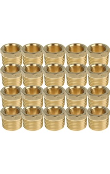 3/4 - 1" Sarı Redüksiyon 20'li Paket
