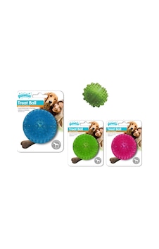Pawise - 899 - Tırtıklı Top Köpek Oyuncağı - Csmo-tex - 7 Cm Pawise - 899 - Tırtıklı Top Köpek Oyuncağı - Csmo-tex - 7 Cm