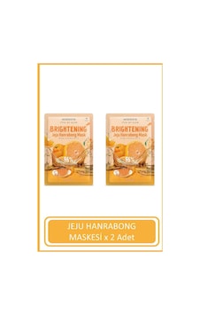 Aydınlatıcı Jeju Hanrabong Maske 30 Ml Aydınlatıcı Jeju Hanrabong Maske 30 Ml