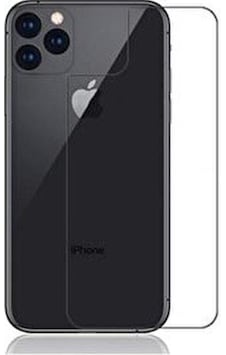 Ecr Apple Uyumlu iPhone 11 Pro Max Arka Kırılmaz Esnek Nano Koruy Ecr Apple Uyumlu iPhone 11 Pro Max Arka Kırılmaz Esnek Nano Koruy