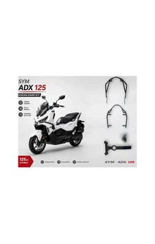 Sym Adx Koruma Demiri