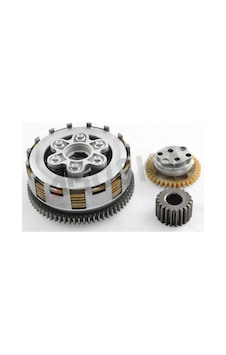 DEBRİYAJ SETİ PERFORMANS 70T - 21T - 37T CG DEBRİYAJ SETİ PERFORMANS 70T - 21T - 37T CG