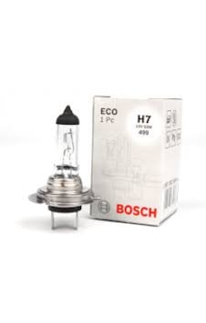 Bosch 12 Volt 55 Watt H7 Ampul - 10 Adet Bosch 12 Volt 55 Watt H7 Ampul - 10 Adet