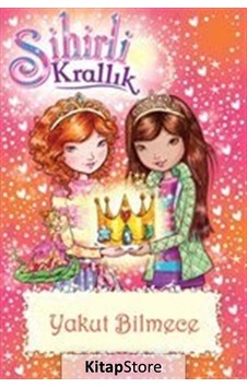 Sihirli Krallık 26 - Yakut Bilmece / Rosie Banks Sihirli Krallık 26 - Yakut Bilmece / Rosie Banks