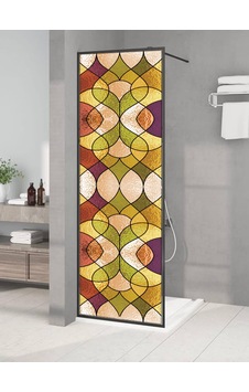 Wınk Fol Duşakabin Cam Vitray Kendinden Yapışkanlı Folyo 50x200 Cm Çifttaraflı Görünümlü Mahremiyet Cam Kaplama D2 50 200 Wınk Fol Duşakabin Cam Vitray Kendinden Yapışkanlı Folyo 50x200 Cm Çifttaraflı Görünümlü Mahremiyet Cam Kaplama D2 50 200