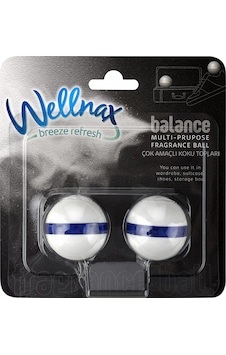 Wellnax Çok Amaçlı Koku Topları Balance Wellnax Çok Amaçlı Koku Topları Balance