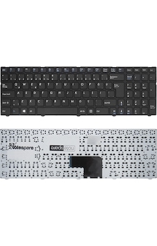 Casper Uyumlu Nirvana Nb 15.6 Csy.4200-4n45a-s, Csy.4200-8n45a-s, Csy.4200-8t45a-s Klavye Tr Siyah Casper Uyumlu Nirvana Nb 15.6 Csy.4200-4n45a-s, Csy.4200-8n45a-s, Csy.4200-8t45a-s Klavye Tr Siyah