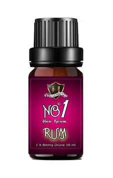Hazkat Profesyonel Rum Hazır Karışım Aroma 10 ML Hazkat Profesyonel Rum Hazır Karışım Aroma 10 ML
