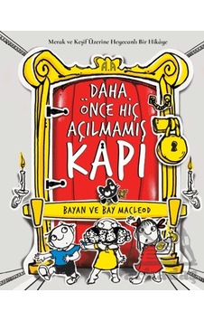 Daha Önce Hiç Açılmamış Kapı/ Merak Ve Keşif Üzerine Heyecanlı Bir Hikâye Okuyan Koala Ciltli