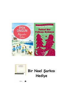 Afacanlar Çetesi + Tuhaf Bir Yılbaşı Öyküsü + Bir Noel Şarkısı Afacanlar Çetesi + Tuhaf Bir Yılbaşı Öyküsü + Bir Noel Şarkısı