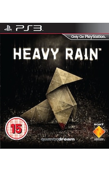 Heavy Rain PS3 Oyun