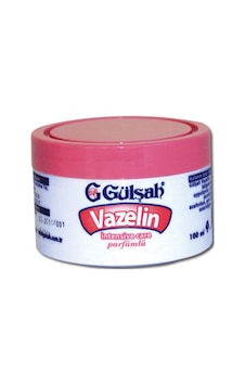 Gülşah Parfümlü Beyaz Vazelin 100 ML