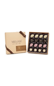 Melodi Çikolata Mini Spesiyal Hediyelik Çikolata 150 Gr. Melodi Çikolata Mini Spesiyal Hediyelik Çikolata 150 Gr.