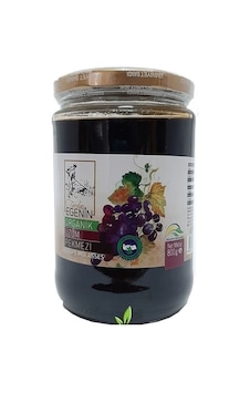 Tardaş Egenin Organik Üzüm Pekmezi 800 G Tardaş Egenin Organik Üzüm Pekmezi 800 G