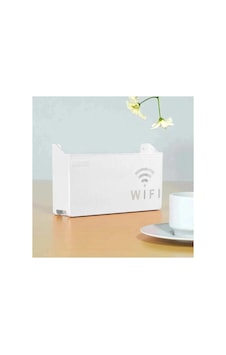 Tineke Beyaz Wifi Kutusu Duvar Asılabilir Sigorta Ve Modem Saklama Kutusu 25x15x6 Cm Sku: Zeus8690010154583