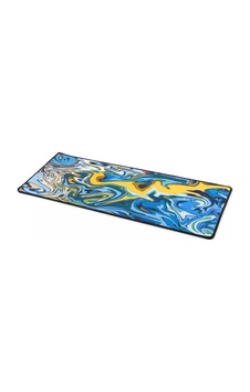 Onezero Zr911 Mouse Pad 300x700mm Tekno Halka Desenli Mavi Sarı Onezero Zr911 Mouse Pad 300x700mm Tekno Halka Desenli Mavi Sarı