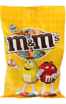 M&M's Fıstıklı Draje 100 G M&M's Fıstıklı Draje 100 G
