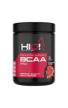 Hıq Bcaa Nrg 390g Iced Watermelon Flavored Hıq Bcaa Nrg 390g Iced Watermelon Flavored