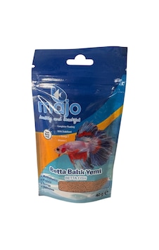 Majo Betta Balık Yemi 40 G