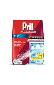 Pril Bulaşık Makinesi Tuzu 2 KG Pril Bulaşık Makinesi Tuzu 2 KG