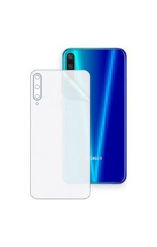 Schitec Honor Play 3 Uyumlu Arka Yüzey Hidrojel Koruyucu Film