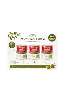 Dalan D Olive Besleyici Krem Doğal Zeytinyağı X3 Dalan D Olive Besleyici Krem Doğal Zeytinyağı X3