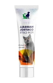 Kedi Tüy Yumağı Önleyici Multivitaminli Malt Macun, 100 Ml Kedi Tüy Yumağı Önleyici Multivitaminli Malt Macun, 100 Ml