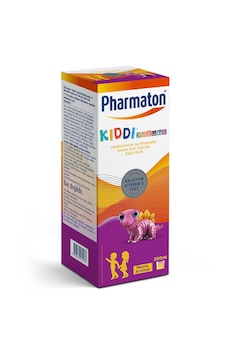 Pharmaton Kıddı Multıvıtamın 200 Ml Pharmaton Kıddı Multıvıtamın 200 Ml