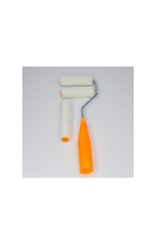Sünger Rulo Set 7 Cm 2 Ad + 1 Ad 7 Cm Kadife Uç Ve Sap
