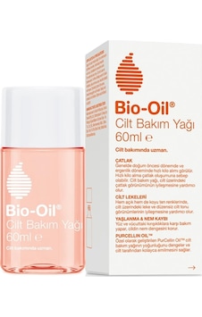 Bio-Oil Cilt Lekeleri & & Nem Kaybı ve Çatlak Nemlendirici Cilt Bakım Yağı 60 ML Bio-Oil Cilt Lekeleri & & Nem Kaybı ve Çatlak Nemlendirici Cilt Bakım Yağı 60 ML