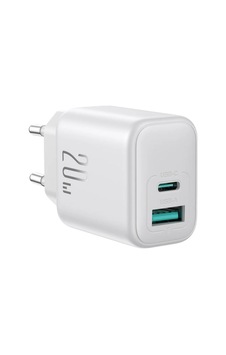 Joyroom Jr-tcf21 20w Dual Port A+c Charger Joyroom Jr-tcf21 20w Dual Port A+c Charger