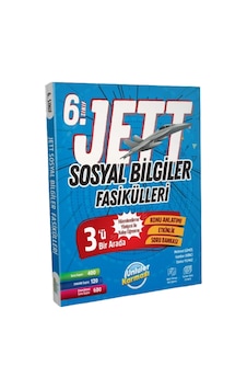 6. Sınıf Jett Sosyal Bilgiler Fasikülleri Ve Telefon Tutucu 6. Sınıf Jett Sosyal Bilgiler Fasikülleri Ve Telefon Tutucu