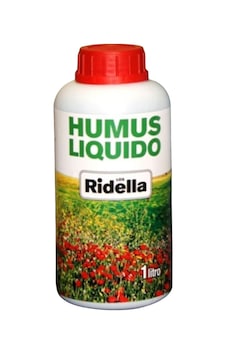 Ridella Sıvı Solucan Gübresi 1 Litre 1