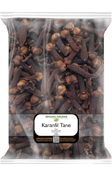 Zencefil Organik Karanfil Taze İri Tane 50 G Zencefil Organik Karanfil Taze İri Tane 50 G