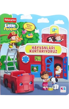 Hayvan Kurtarma Flap Book Diğer Hayvan Kurtarma Flap Book Diğer